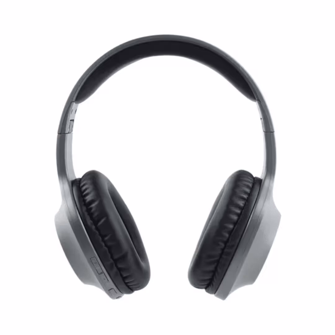 AURICULAR VINCHA BLUETOOTH +SD+FM 901 NEGRO