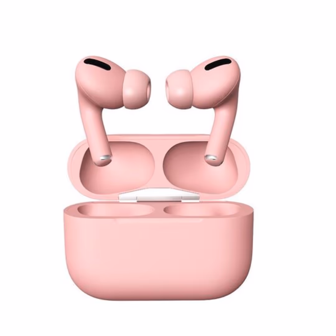 AURICULAR IN EAR BLUETOOTH MACARRON ROSA